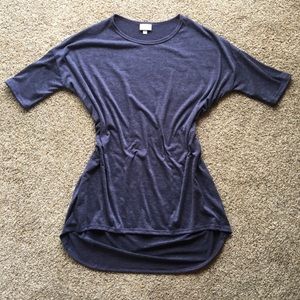 2/$15 Lularoe Irma top